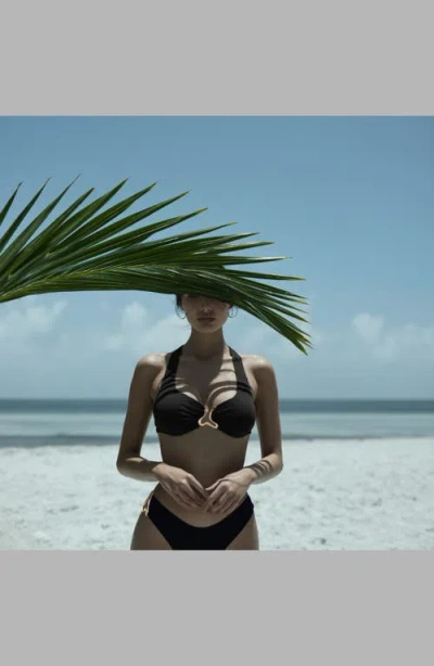 Blvck Eclipse Bikini In Black