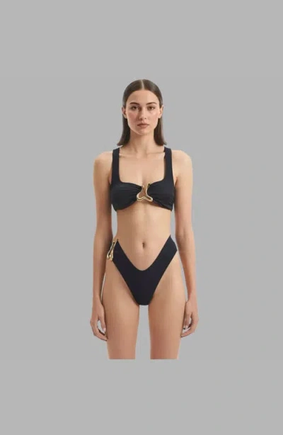 Blvck Eclipse Bikini In Black