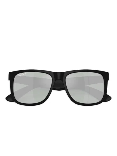Ray Ban Square-frame Sunglasses In Black