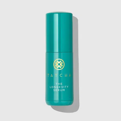 Tatcha The Longevity Serum 10ml In Transparent