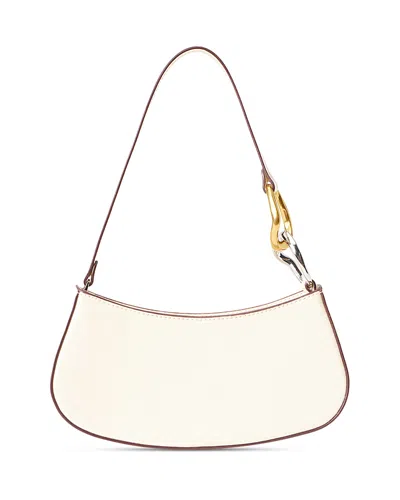 Staud Ollie Shoulder Bag In Neutral
