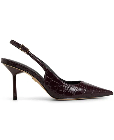 Aldo Seralina In Bordo In Brown