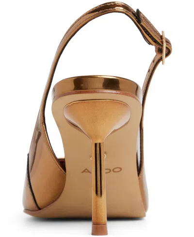 Aldo Seralina In Bronze In Gold