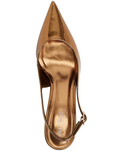 Aldo Seralina In Bronze In Gold