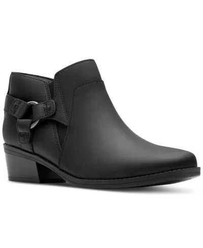 Clarks Danyelle Gema In Black