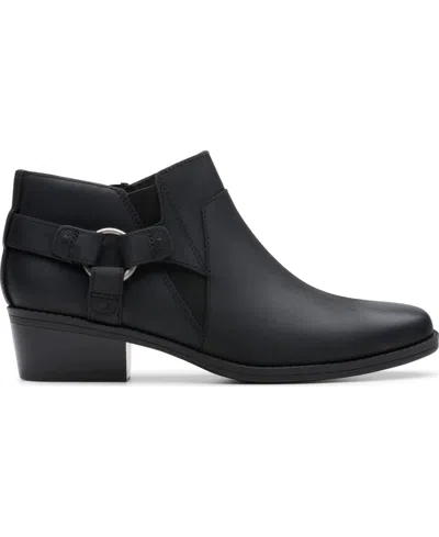Clarks Danyelle Gema In Black
