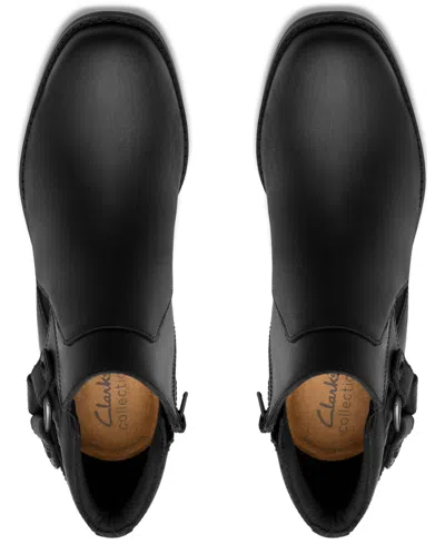 Clarks Danyelle Gema In Black