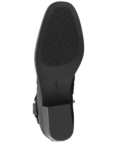 Clarks Danyelle Gema In Black