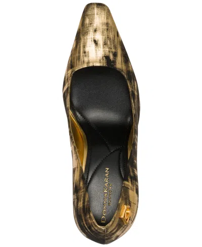 Donna Karan Women's Savita High Pumps In Multi