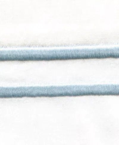 Sferra Grande Hotel Cotton Duvet Cover, King In White