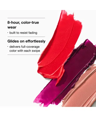 Clinique 4-pc.  Kisses: Hydrating Longwear Lipstick Gift Set In Multi