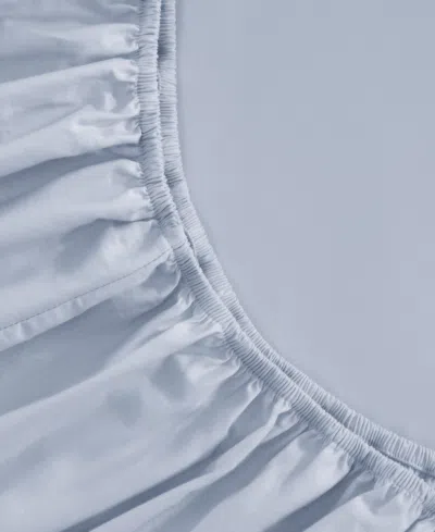 Tommy Hilfiger Light Blue Sheet Set In Blue