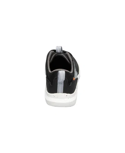 Bogs Little And Big Kids Skyline Kicker Sneakers In Black
