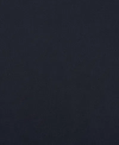 Tommy Hilfiger Performance Cooling Solid 180-thread Count Cotton 4-pc. Sheet Set, King In Blue