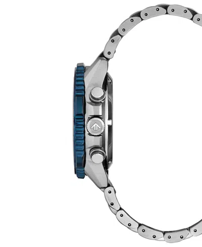 Citizen Eco-drive Blue Angels Promaster Air Navihawk Chronograph, 40mm In Brown