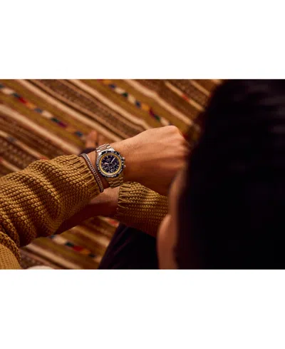 Citizen Eco-drive Blue Angels Promaster Air Navihawk Chronograph, 40mm In Brown