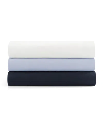 Tommy Hilfiger Light Blue Sheet Set In Blue
