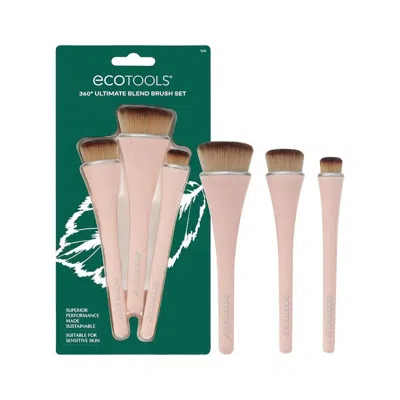 Ecotools Ladies 360 Ultimate Blend Kit 1 oz Tools & Brushes 079625016369