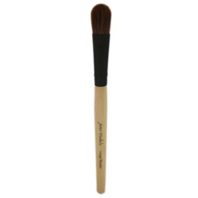 Jane Iredale Ladies Large Shader Brush Black Tools & Brushes 670959310309 In Black