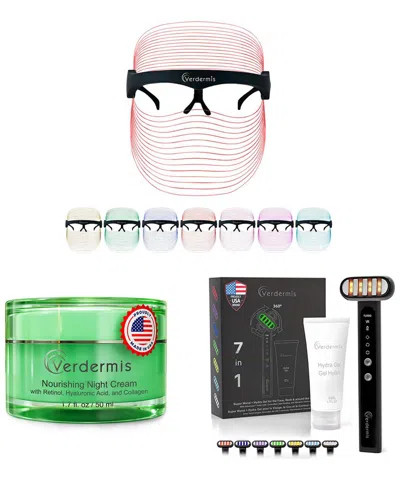 Verdermis Unisex Radiant Recovery Set