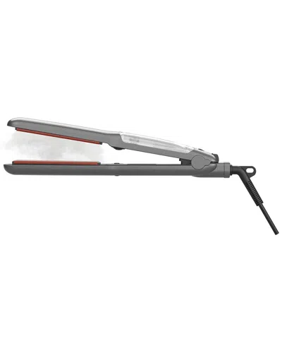 Cortexpro Cortex Prosteamer 1.25 Thermolon Argan Infusion Vapor Flat Iron With 1 Argan Oil Refill