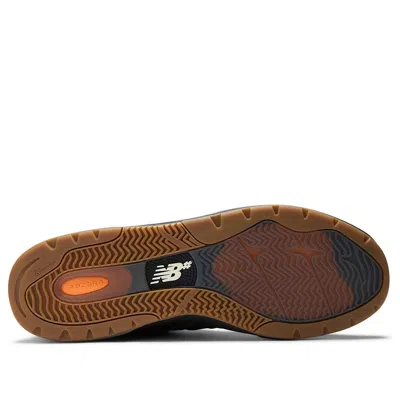 New Balance Men's Nb Numeric Andrew Reynolds 933 Skateboarding Shoes In Brown