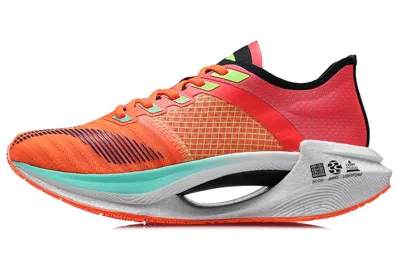 Li-ning (wmns)  Essential 'orange Red' In Multi