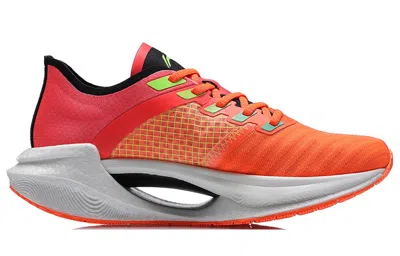 Li-ning (wmns)  Essential 'orange Red' In Multi