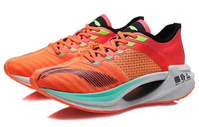Li-ning (wmns)  Essential 'orange Red' In Multi