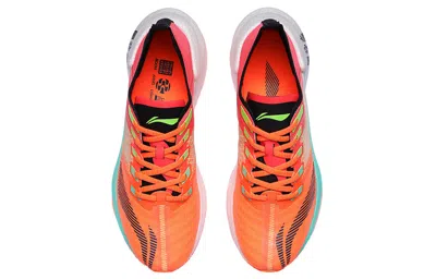 Li-ning (wmns)  Essential 'orange Red' In Multi