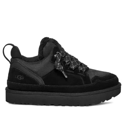 Ugg Lowmel In Black