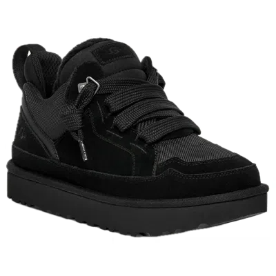 Ugg Lowmel In Black