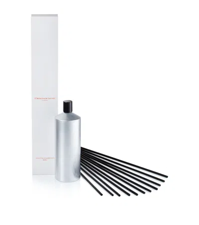 Ormonde Jayne Fraise Sublime Diffuser - Refill In Silver