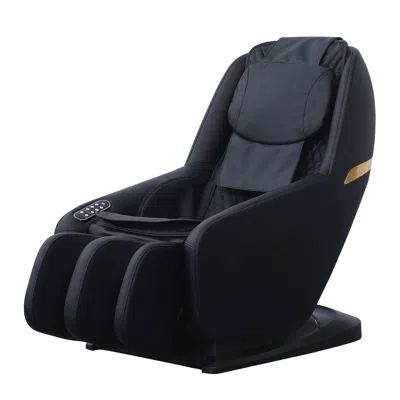 Streamdale Furniture Streamdale Sl Track Zero Gravity Massage Chair With Bluetooth