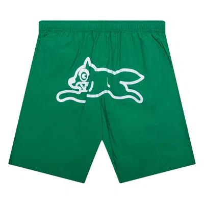 Pre-owned Icecream Ruuner Shorts 'jolly Green' | Men's Size Xxl