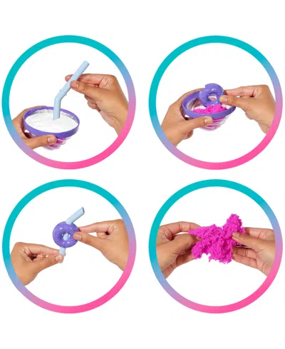 Barbie Pop Reveal Treat Series Doll And Accessories Set In Purple