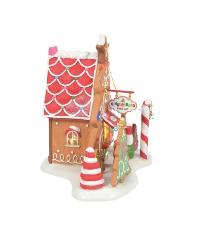 Department Five Ice Your Own Tree Lot Building In Multi