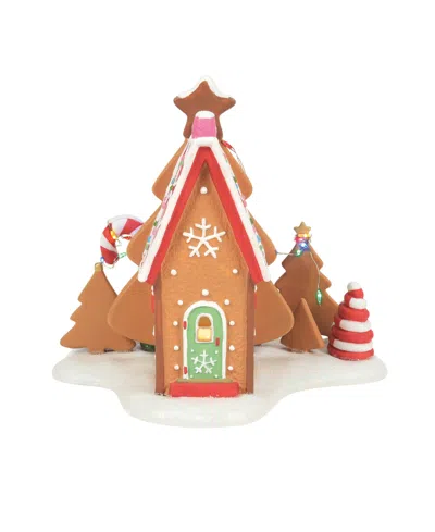 Department Five Ice Your Own Tree Lot Building In Multi