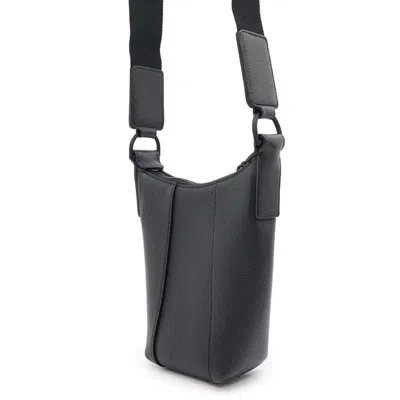 Pre-owned Balenciaga Black Leather Shoulder Bag ()