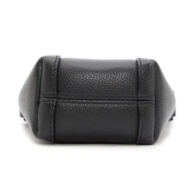 Pre-owned Balenciaga Black Leather Shoulder Bag ()