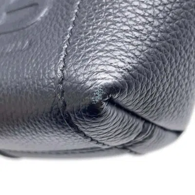 Pre-owned Balenciaga Black Leather Shoulder Bag ()