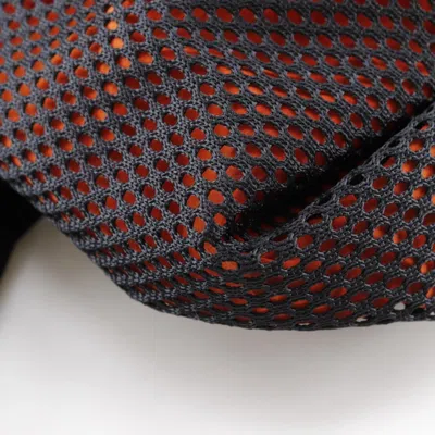 Pre-owned Bottega Veneta Orange Nylon Backpack ()
