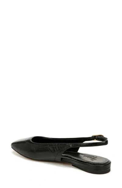 27 Edit Naturalizer Cadence Slingback Flat In Black