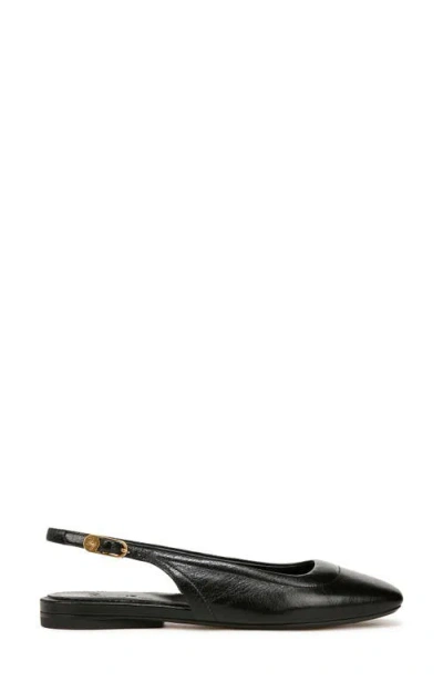 27 Edit Naturalizer Cadence Slingback Flat In Black