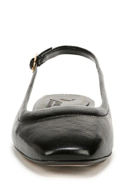 27 Edit Naturalizer Cadence Slingback Flat In Black