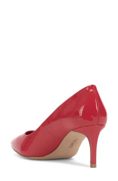 Vince Camuto Kehlia Pointed Toe Pump In Red