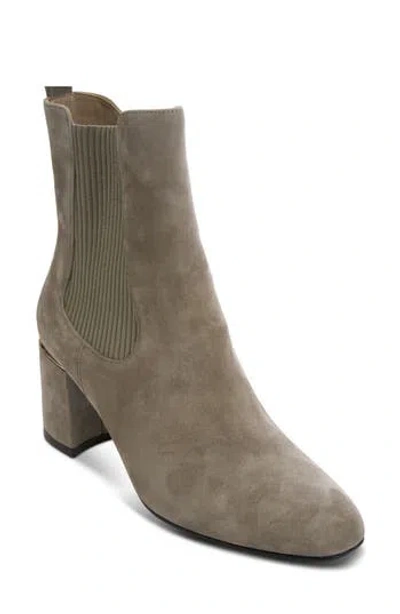 Vaneli Ilias Block Heel Bootie In Brown