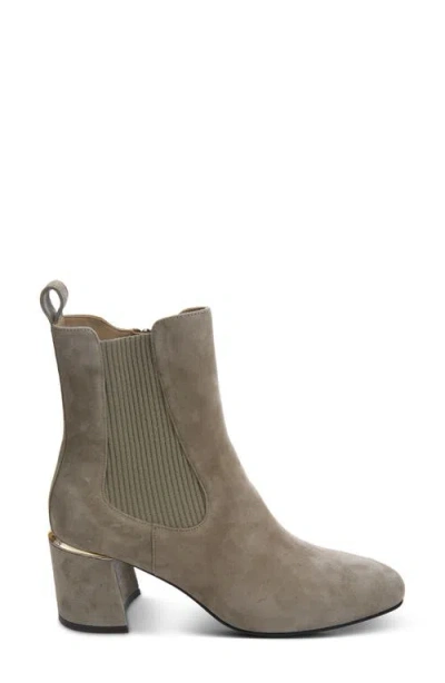 Vaneli Ilias Block Heel Bootie In Brown