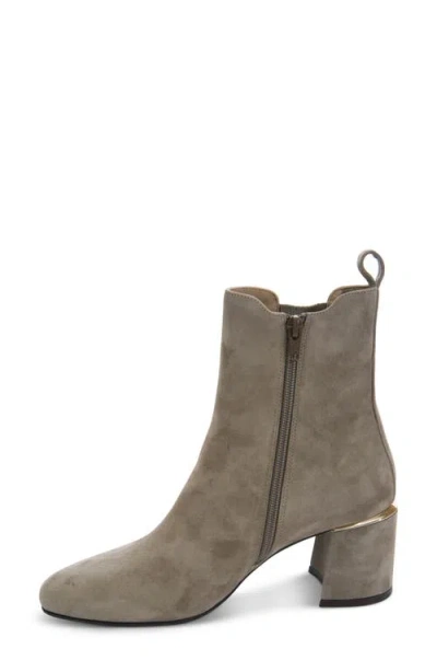 Vaneli Ilias Block Heel Bootie In Brown