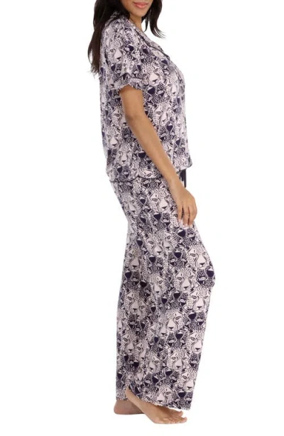 Honeydew 2pc All American Pajama Set In Multi